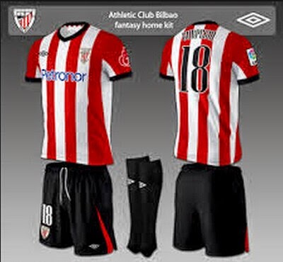 camisetas de futbol Athletic Club baratos camisetas de futbol Athletic Club baratos